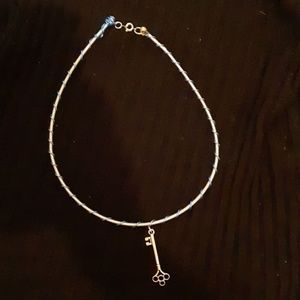New D3AN BASS STRING NECKLACE